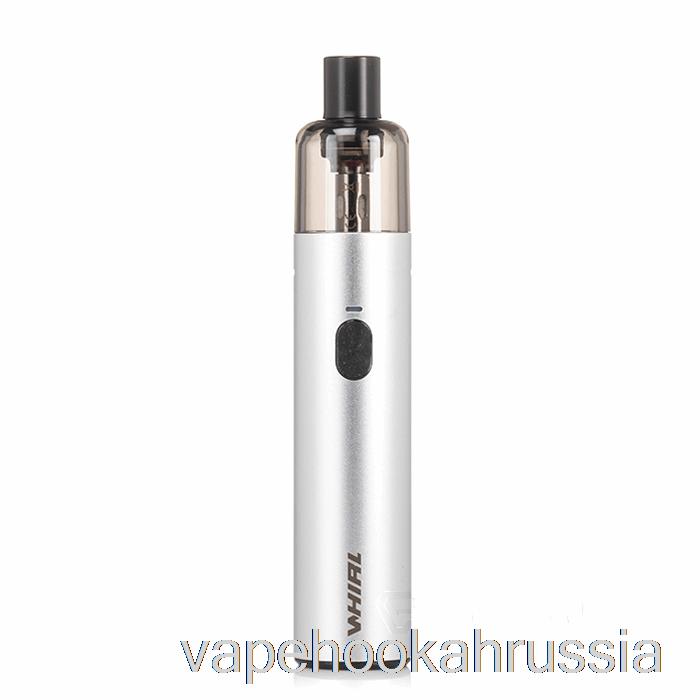 Vape Russia Uwell Whirl S2 Pod Kit серебро